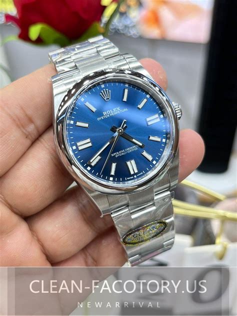 Rolex oyster 3230 review